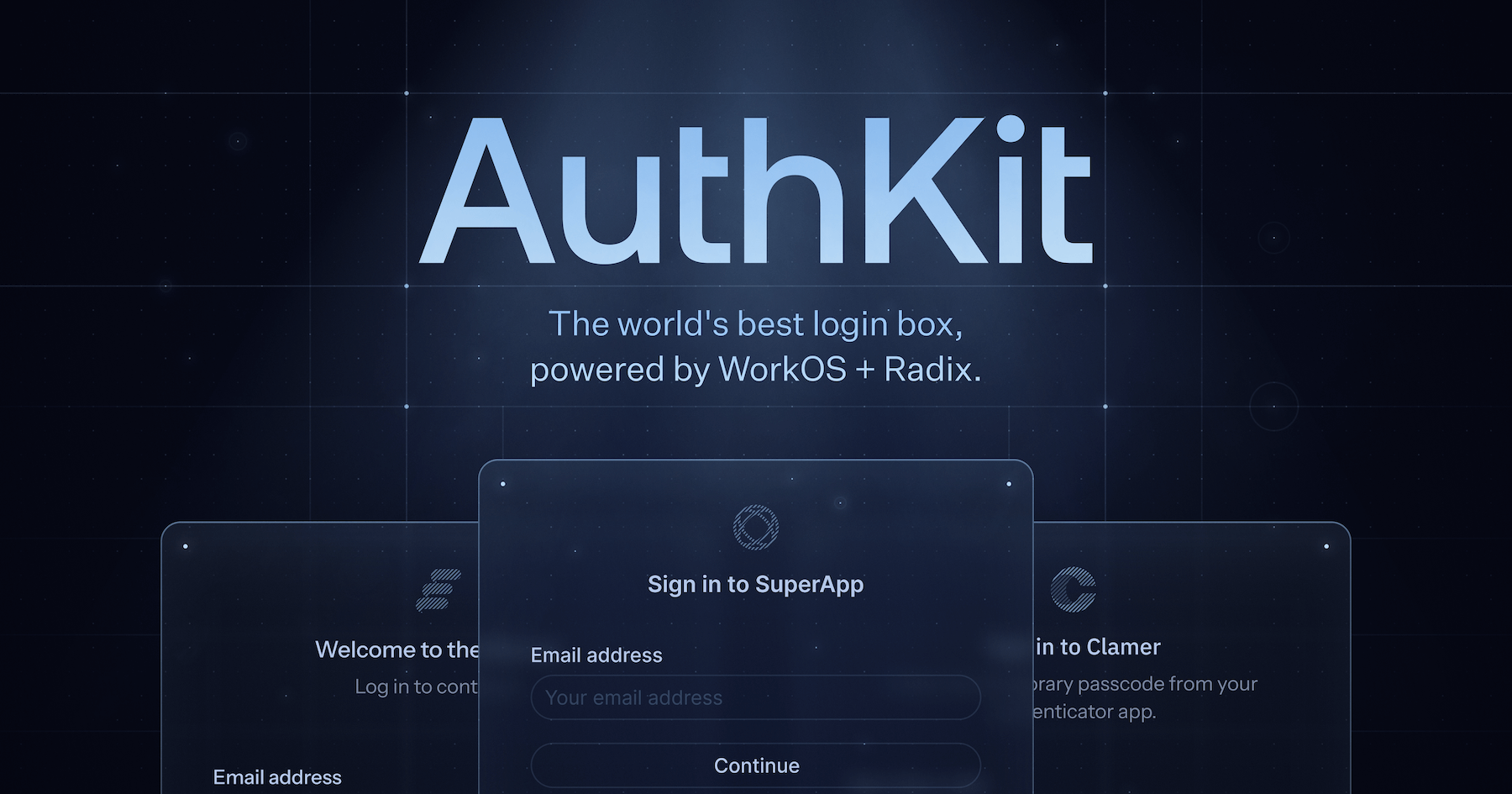 AuthKit