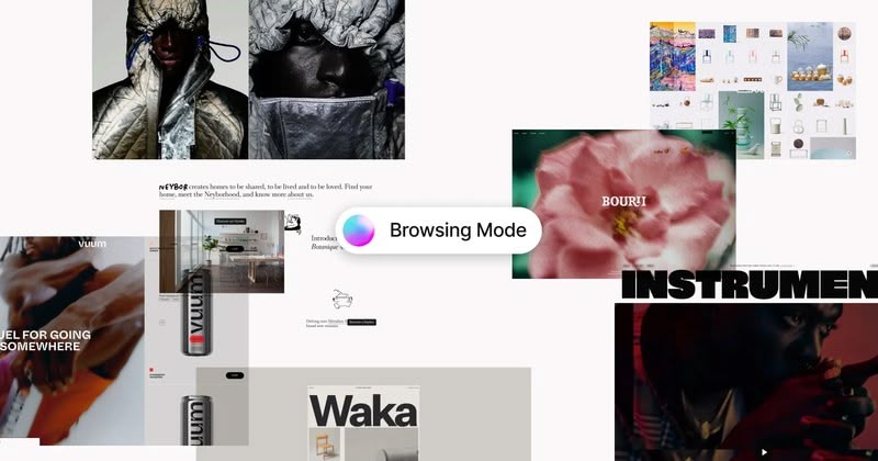 Browsing Mode