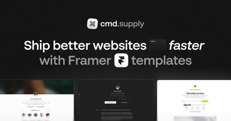 CMD Supply