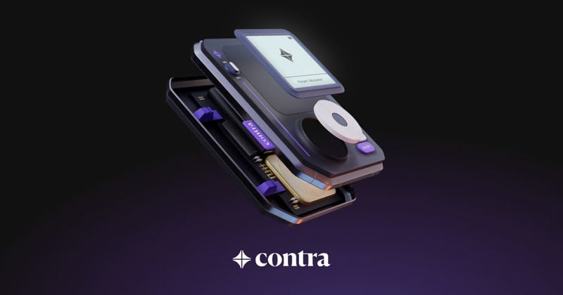 Contra Calculator