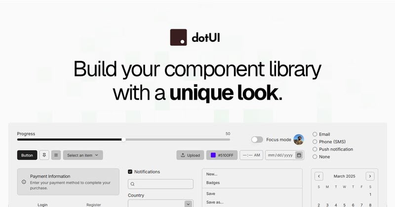 dotUI