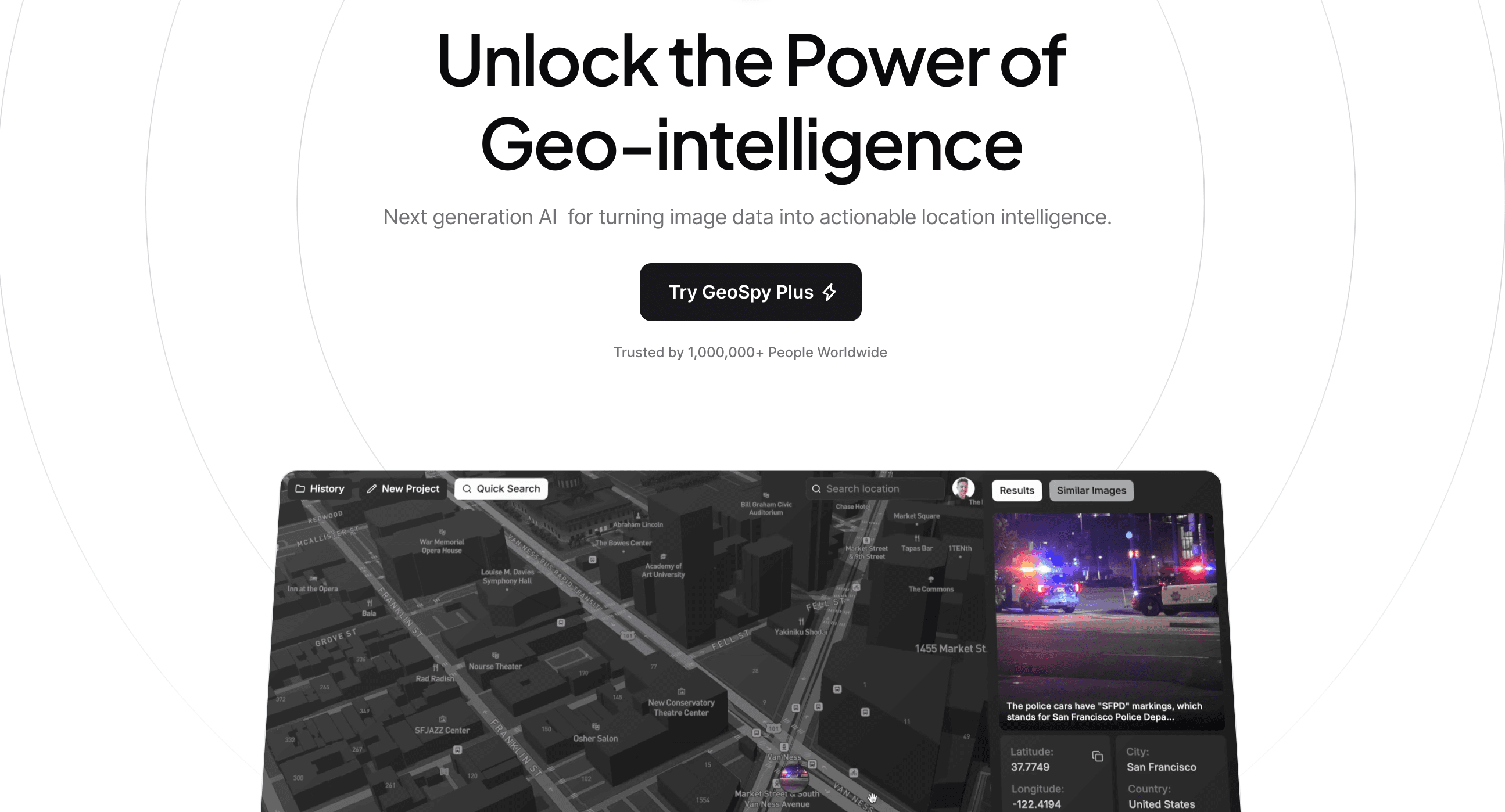 GeoSpy