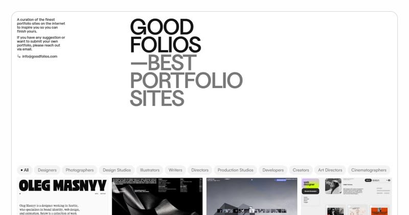 GoodFolios
