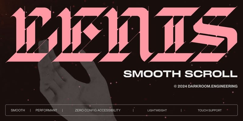 Lenis – Get smooth or die trying