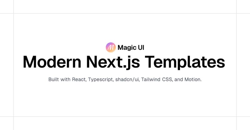 Magic UI
