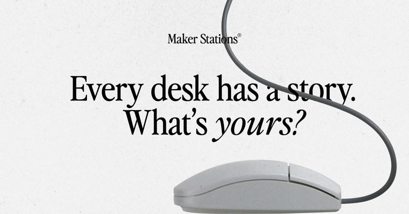 Workspaces and Desk Setups