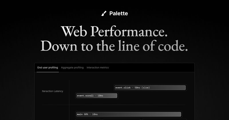 Palette