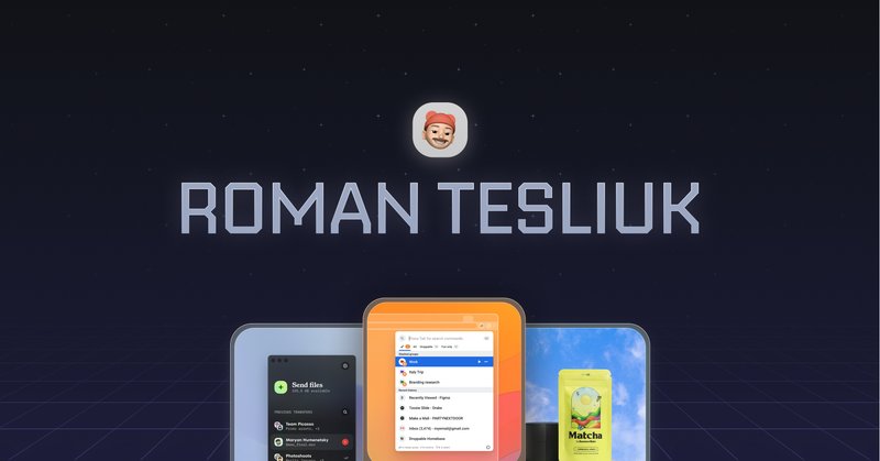 Roman Tesliuk