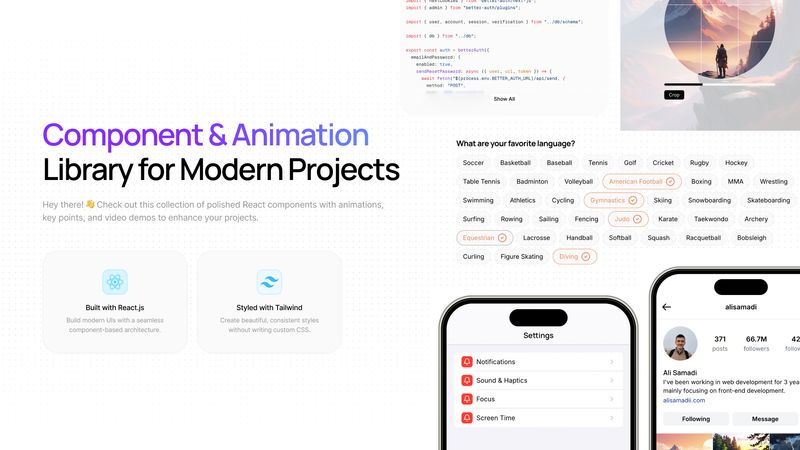 Snappy UI