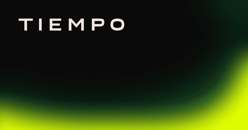 Tiempo