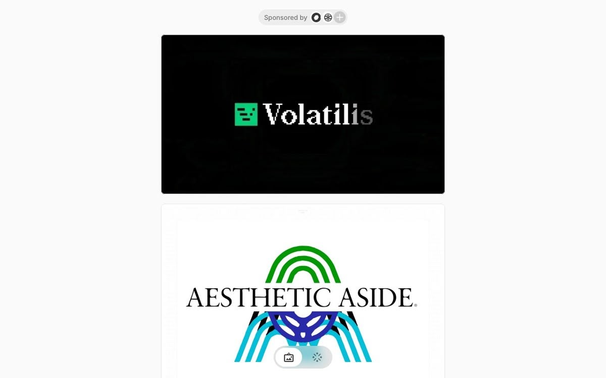 Screenshot of Find Design