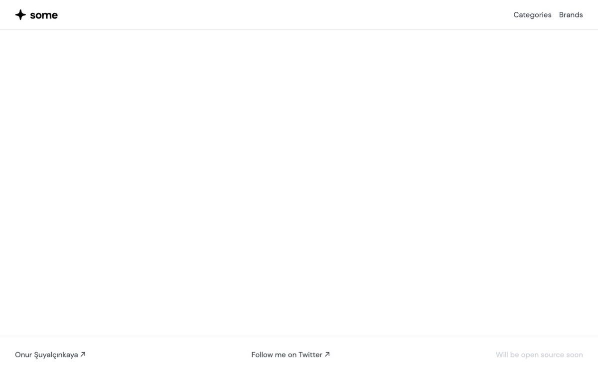 Screenshot of some.wtf